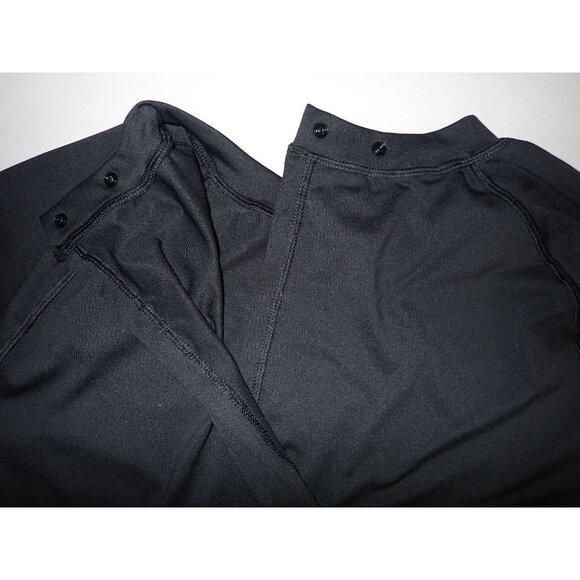 THE NORTH FACE Women's Class V Water Top, TNF Black Long Sleeve Rashguard‎ XL - Picture 6 of 7